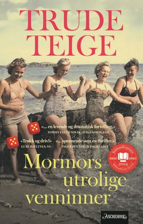 Mormors utrolige venninner : roman