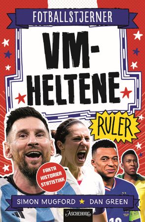 VM-heltene ruler
