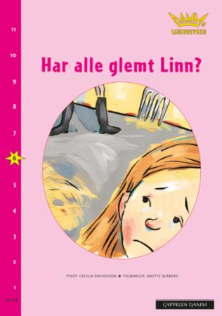 Har alle glemt Linn? : nivå 6