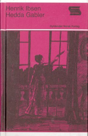 Hedda Gabler : skuespill i fire akter