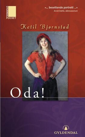 Oda! : dokumentarroman