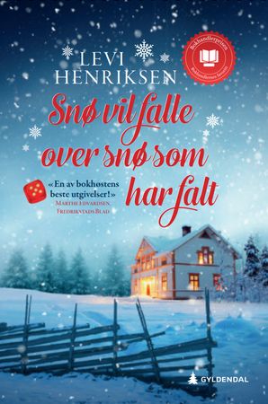 Snø vil falle over snø som har falt : roman