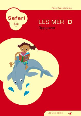 Safari 1-3 : les mer D : oppgaver : les-mer bøker
