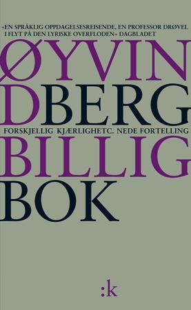Billigbok : dikt