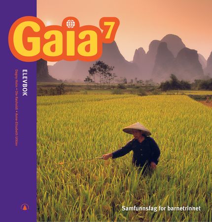 Gaia 7 : Elevbok : samfunnsfag for barnetrinnet