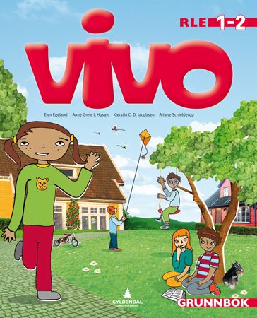 Vivo : RLE 1-2 : grunnbok