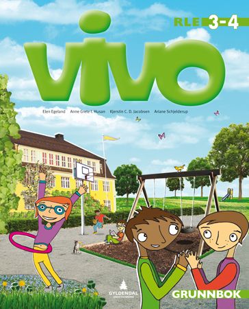 Vivo : RLE 3-4 : grunnbok