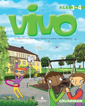 Vivo : RLE 3-4 : grunnbok