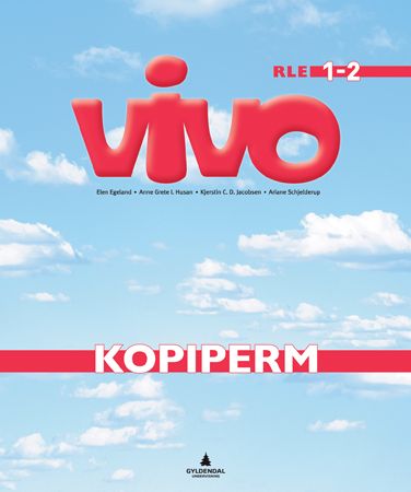 Vivo : RLE 1-2 : kopiperm