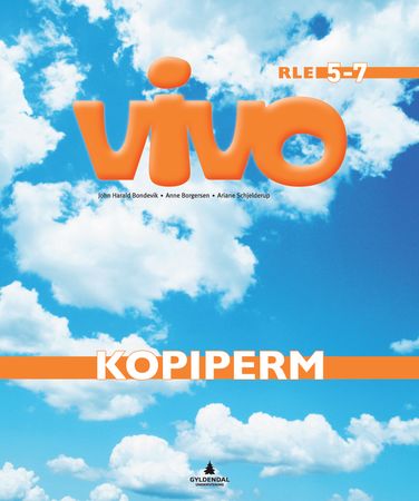Vivo : RLE 5-7 : kopiperm : religion, livssyn og etikk (RLE)