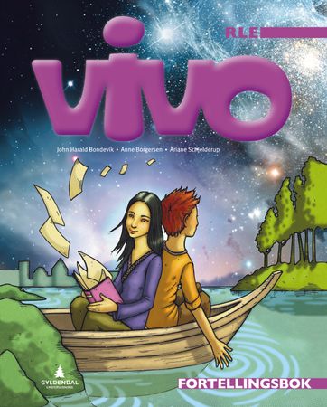 Vivo : RLE : forteljingsbok