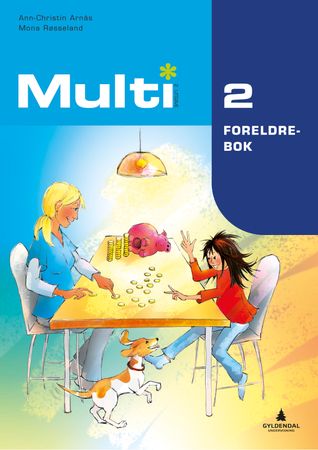 Multi 2 : foreldrebok