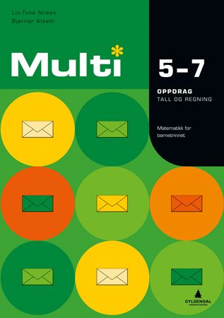 Multi 5-7 : oppdrag : tall og regning : matematikk for barnetrinnet