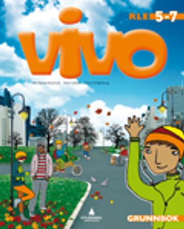 Vivo 5-7 : Grunnbok : Smart bok : RLE for barnesteget