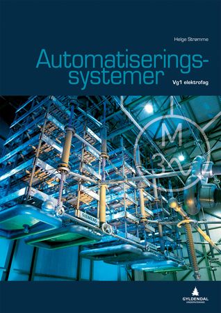 Automatiseringssystem, Smart Bok : elektrofag vg1
