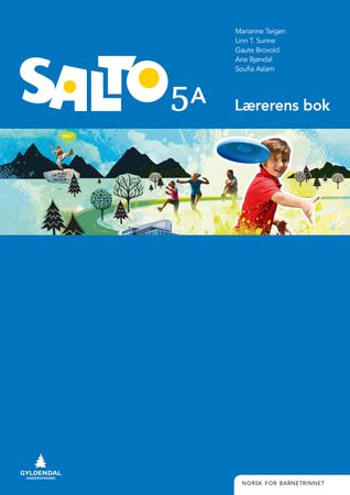 Salto 5 : Lærerens bok A : norsk for barnetrinnet