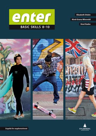 Enter 8-10 : Basic skills : engelsk for ungdomssteget