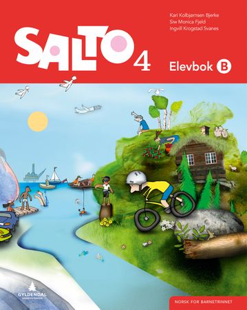 Salto 4 : Elevbok B