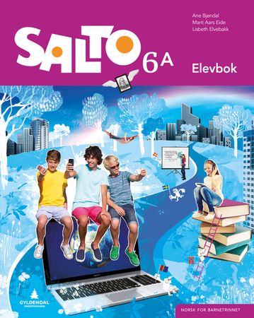 Salto 6 : Elevbok A : norsk for barnetrinnet