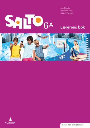 Salto 6 : Lærerens bok A : norsk for barnetrinnet