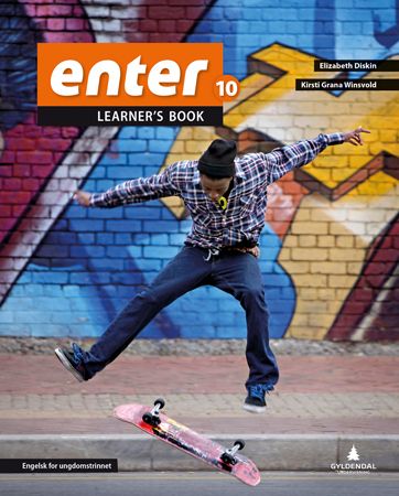 Enter 10 : Learner's book : engelsk for ungdomssteget