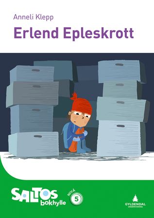 Erlend Epleskrott : nivå 5