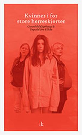 Kvinner i for store herreskjorter : filmmanuskript