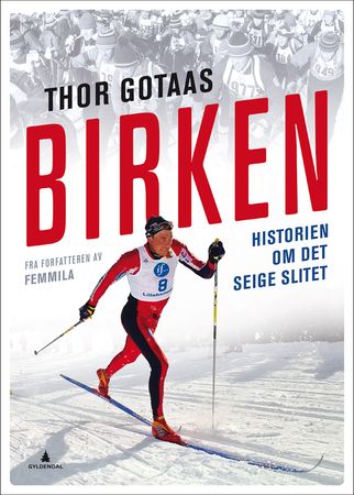 Birken : historien om det seige slitet