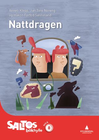 Nattdragen : nivå 8