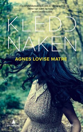 Kledd naken : kriminalroman
