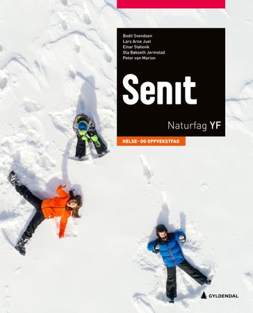 Senit : helse- og oppvekstfag : naturfag YF