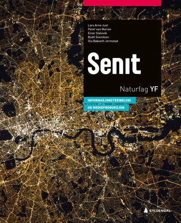 Senit : IKT og medieproduksjon : naturfag YF