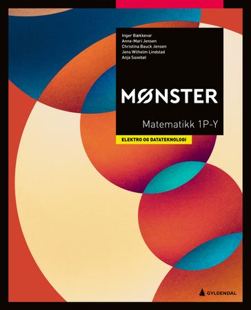 Mønster : Matematikk 1P-Y : Elektrofag og datateknologi