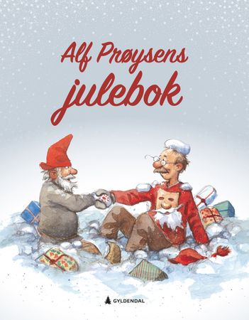 Alf Prøysens julebok