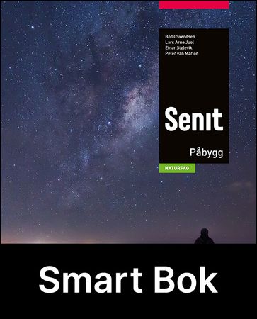 Senit, Smart Bok : påbygging : naturfag