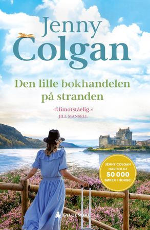 Den lille bokhandelen på stranden