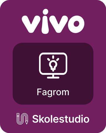 Vivo 5-7, Fagrom, Skolestudio