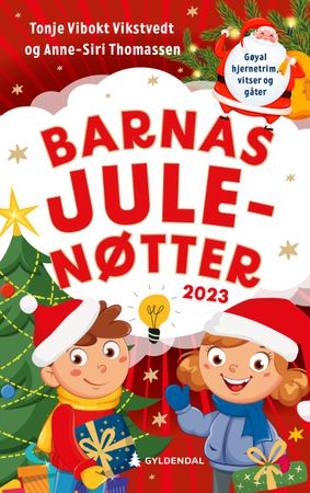 Barnas julenøtter 2023