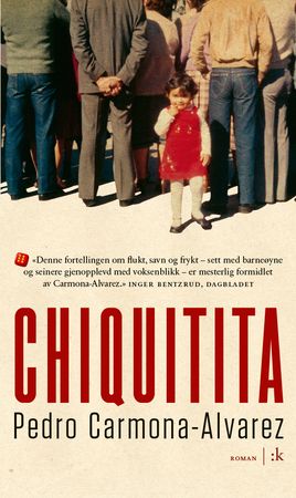 Chiquitita : roman