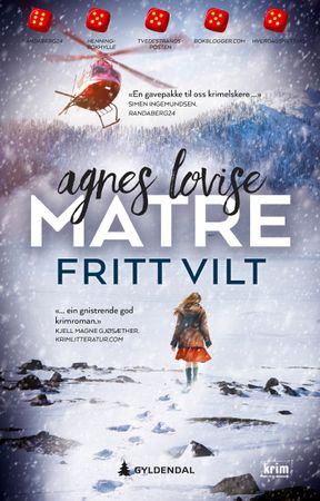 Fritt vilt : kriminalroman