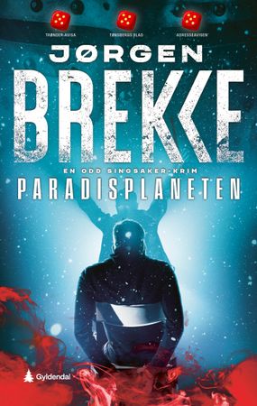 Paradisplaneten : kriminalroman