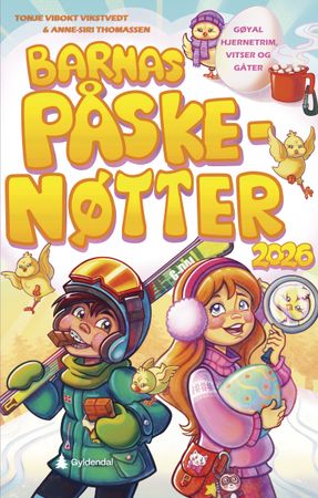 Barnas påskenøtter