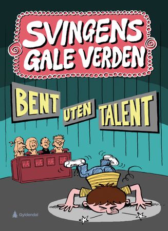Bent uten talent