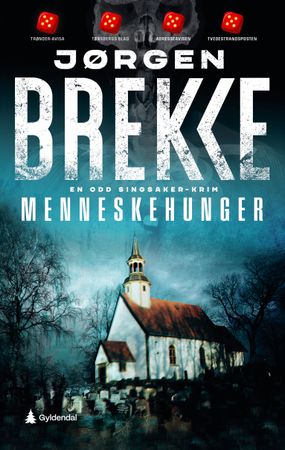 Menneskehunger : kriminalroman