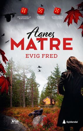 Evig fred : kriminalroman