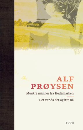 Muntre minner fra Hedemarken : viser på ei fjøl :
