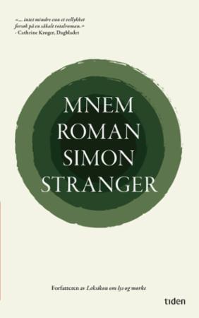 Mnem : roman