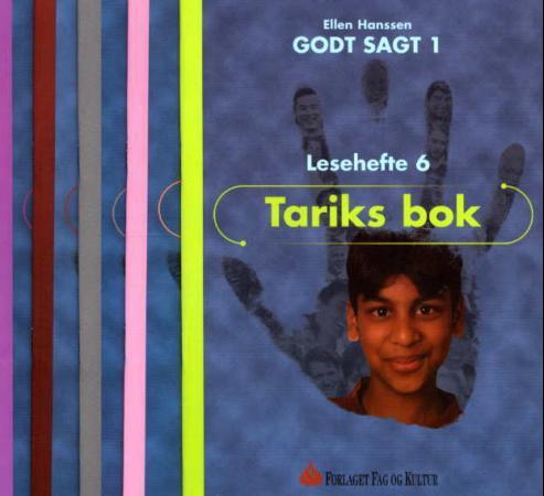 Godt sagt 1 : lesehefte 6-10