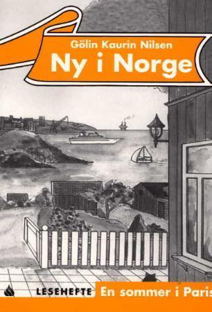 Ny i Norge : lesehefte : en sommer i Paris