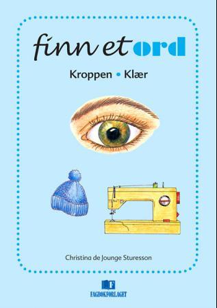 Finn et ord : kroppen - klær